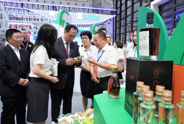 九州官方网站（中国）有限公司官网全系列产品亮相2023年中国—东盟糖业博览会